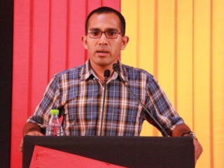 ޕީއެސްއެމްއަކީ ރައްޔިތުންގެ އިތުބާރު ގެއްލިފައިވާާ ސަރުކާރުގެ ޕްރޮޕަގެންޑާ މެޝިނެއް: މަލީހު ޖަމާލް