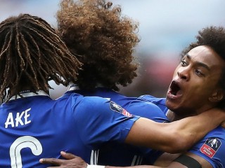 އިނގިރޭސި އެފްއޭކަޕްގެ ފައިނަލަށް ޗެލްސީ