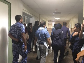 އަނިޔާވެރިގޮތަކަށް މަރާލާފައިވާ ޔާމީނުގެ މަރުގެ މައްސަލަ ސީރިއަސް މައްސަލައެއްގެ ގޮތުގައި ދަނީ ބަލަމުން: ފުލުހުން