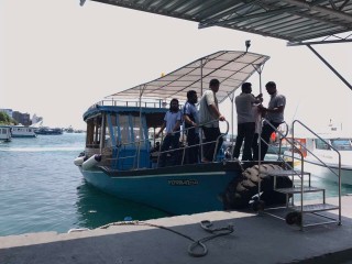 އެމްޑީޕީގެ ވައުދު: ބައެއް ރަށްތައް ފާލަމުން ގުޅާލާން މަސައްކަތް ފަށައި، އެތެރޭގެ އުދުހުންތަކުގެ އަގު ކުޑަކުރާނަން