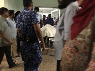 އަނިޔާވެރިކޮށް މަރާލާފައި އޮއްވާ ފެނުނު ބްލޮގަރ ޔާމީން ރަޝީދުގެ ހަށިގަނޑު އައިޖީއެމްއެޗުގައި: ފޮރެންސިކް ހެކި ބަލައިގަތުމާ ގުޅޭ އުސޫލު ހެއްކާ ބެހޭ ގާނޫނުގައި ހިމަނާފައިވޭ