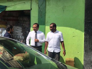 MP Riyaz asks for deferred prosecution