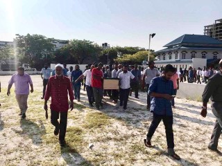 ޔާމީންގެ މަރުގެ ތަހުގީގު ވަރަށް ބާރަށް ކުރިއަށް އެބަދޭ: ފުލުހުން