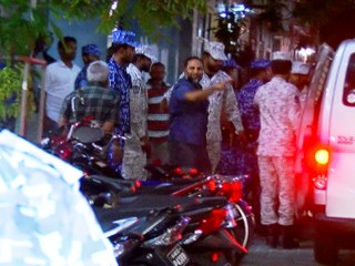 ހަށިގަނޑު ޖަލަށް ލިޔަސް، އަޒުމާއި ގުރުބާނީ ޖަލަކަށް ނުލެވޭނެ: ޝައިޚް އިމްރާން