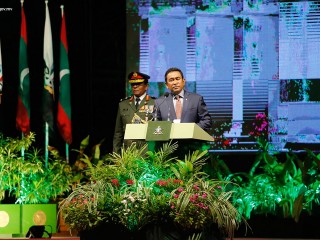 State attempts to solve Rilwan's disappearance of no avail: President Yameen