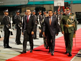 ދެކޮޅު ހެދިއަސް، މަރުގެ ހުކުމް ތަންފީޒް ކުރާނަން: ރައީސް ޔާމީން