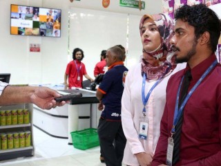 ސުޕަމާޓް ރަމަޟާން ބާޒާރު ބޮޑެތި ޑިސްކައުންޓް ތަކާއެކު ފަށައިފި