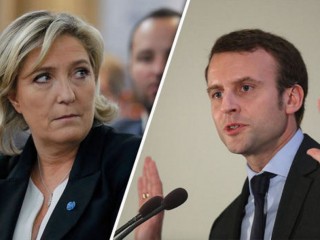 ފްރާންސްގެ އިންތިޚާބު: މެކްރޮން އާއި މެރިން ލެ ޕެން  ދެވަނަ ބުރަށް