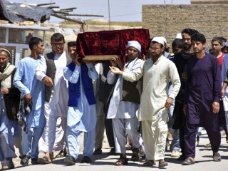 އަފްޣާނިސްތާނު ސިފައިންގެ އިސްވެރިޔާ އިސްތިއުފާ ދެއްވައިފި