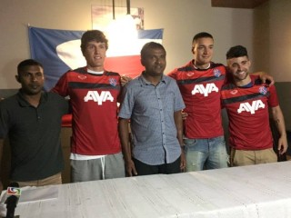 ޕްރިމިއާ ލީގަށް އަމާޒުހިފާ ތިނަދޫ އަށް ސްޕެއިންގެ ތިން ކުޅުންތެރިން ގެނެސްފި