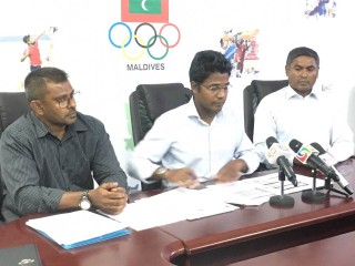 އެމްއޯސީގެ އިންތިހާބުގައި ވޯޓް ނަގަން ޖެހެނީ އެންމެ މަގާމަކަށް