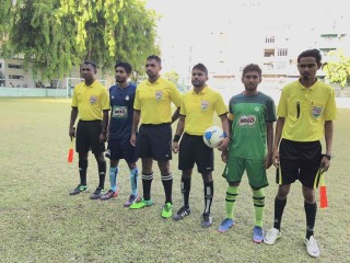 އަށާރަ އަހަރުން ދަށުގެ ފައިނަލުގެ ދެވަނަ ޖާގަ ދ.އަތޮޅު ތައުލީމީ މަރުކަޒަށް