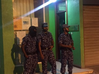 Monday night’s raid was on a terror cell: sources