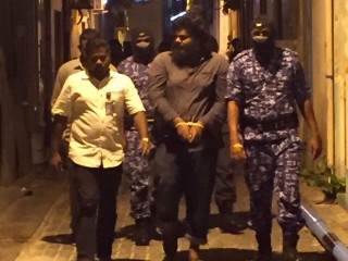 މައްޗަންގޯޅިން ތަންތަން ބަލައިފާސްކުރީ ޤައުމީ ސަލާމަތަށް ނުރައްކާކުރުމުގެ ތުހުމަތުގައި