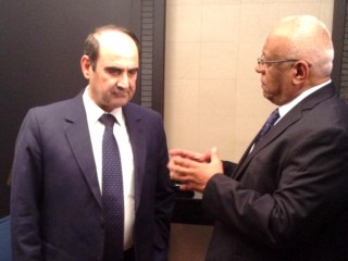 ސައްދާމް މަރުގެ އަދަބުން ސަލާމަތް ކުރުމަށް ޤައްޒާފީ އުޅުއްވި: ފަނޑިޔާރެއް