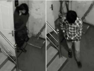 Two suspects seen entering and exiting Yameen’s residence after the stabbing arrested