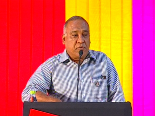 ޑިމޮކްރަސީ އޮތީ ޅަފަތުގައެއް ނޫން، އޮތީ ފުރިހަމަ ނުވެ: އަބްދުﷲ ކަމާލުންދީން