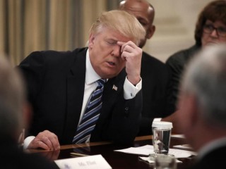 މެކްސިކޯ ބޯޑަރުގެ ކަންތަކުގައި ޓްރަމްޕް ގޮތްދޫކުރައްވަން ނިންމަވައިފި