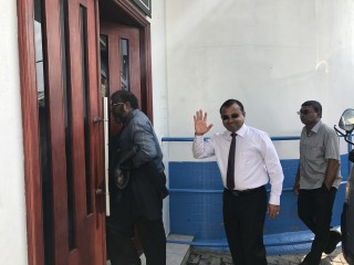 ތަހުޤީޤާއި ޝަރީޢަތް އިންސާފުވެރިވުމުގެ އުއްމީދު ވަނީ ޖިނާއީ އިޖުރާއަތު ގާނޫނާ ގުޅިފައި: ރިޔާޒް