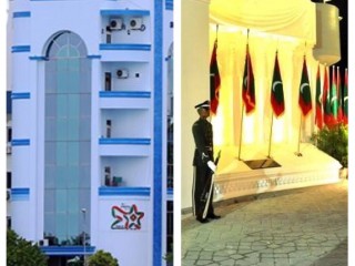 މުއައްސަސާތައް މައާފަށް އެދެންޖެހޭ ކަމަށް ރައީސް ވިދާޅުވި ވާހަކައަށް މުއައްސަސާތަކުން އެއްޗެއް ނުބުނި!