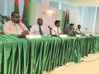 ޑިމޮގްރެޕިކް އެންޑް ހެލްތު ސަރވޭގެ މަސައްކަތް 7 އަތޮޅުގައި ނިމިއްޖެ!