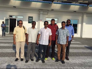 MDP team heads off to North for LCE 2017 campaign