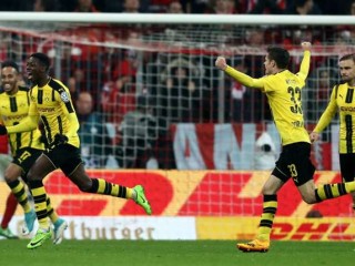 ބަޔާން ބަލިކޮށް ޑޯޓްމަންޑް ޖަރުމަން ކަޕްގެ ފައިނަލަށް