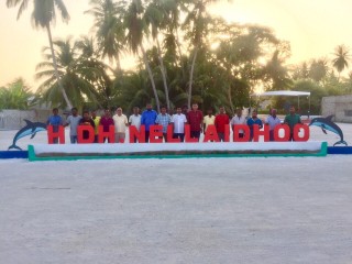 ނެއްލައިދޫ އެމްޑީޕީ ހަރުގެ މިރޭ ހުޅުވަނީ 