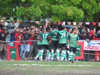 ފައިނަލް ބުރު ބޭއްވުމަށް 6 ރަށަކުން ޝައުގުވެރިކަން ފާޅުކޮށްފި