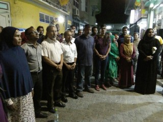 އެމްޑީޕީގެ ޖަގަހައެއް އަނެއްކާވެސް ގަލޮޅުގައި ހުޅުވައި، ކެމްޕޭން ވަރުގަދަ ކޮށްފި