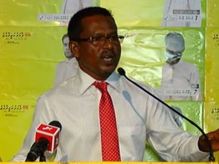 އިސްލާހީ މަސައްކަތުގައި ރައީސް މައުމޫން ނިކުމެވަޑައިގަތުމަކީ ޤައުމު ސަލާމަތް ކުރުމަށް ޖިހާދަށް ނުކުމެވަޑައިގަތުން:ތޯރިޤް