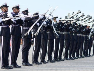 ސިފައިންގެ މިއުޒިކަލް ޑްރިލް ޑިސްޕްލޭ މިއަދު ހުޅުމާލޭގައި 