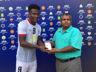 އީގަލްސް - ޓީސީ މެޗުގެ މޮޅު ކުޅުންތެރިޔަކަށް ހޮވުނީ ސްޓެވާޓް 