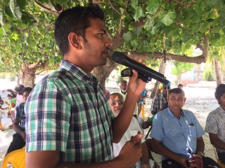 ކުރިއަށް އޮތް ހަފްތާތެރޭގައި ކައުންސިލްތަކަށް ބާރުވެރިކަން ލިބިގެންދާނެ: ޝިފާޒް