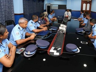 މުސާރަ ބޮޑުނުކޮށް، އިންތިޚާބާ ދިމާކޮށް ފުލުހުންނަށް ޚާއްސަ އިނާޔަތެއް!