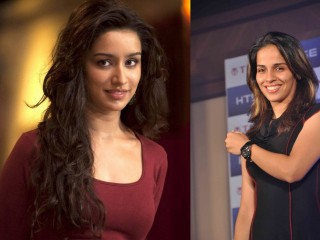 ބެޑްމިންޓަން ކުޅުންތެރިޔާ ސައިނާގެ ރޯލު ކުޅޭނީ ޝްރައްދާ