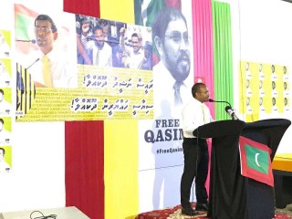 ސިޔާސީ ލީޑަރުންނަށް ފިއްތުންތައް ކުރިމަތިވެފައިވަނީ ކޮރަޕްޝަނާއި ދެކޮޅަށް މަސައްކަތް ކުރުމުން: ހަސަން ލަތީފު