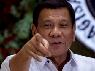 އުތުރުކޮރެއާ ހުއްޓުވައިދިނުމަށް އެމެރިކާގެ ކިބައިން ޕިލިޕީންސްގެ ރައީސް ޑުޓާޓެ އެދިވަޑައިގެންފި