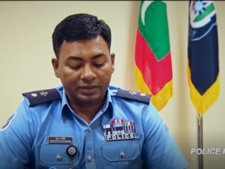 ޕޮލިސް ކޮމިޝަނަރުގެ މަގާމުން ހަމްދޫން ވަކިކޮށް އެކްޓިންގ ކޮމިޝަނަރުކަމަށް އެމްސީ ހަމީދް