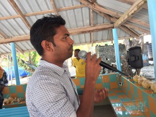 އިންތިހާބުގައި ވަގު ވޯޓް އެޅުމަށް މަސައްކަތް އެބަ ކުރޭ: ޝިފާޒް