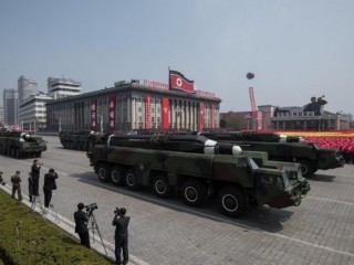 އުތުރު ކޮރެއާގެ ފާޑުކިޔުން މިފަހަރު އިޒްރޭލަށް!