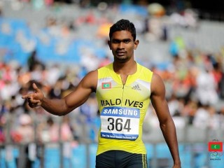 ސާއިދު އަށް އަނިޔާވެ 200 މީޓަރު ދުވުމުގައި ބައިވެރިވެވޭގޮތެއް ނުވި!