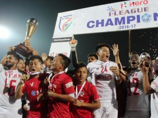 އިންޑިއަން ސުޕާލީގު: މޯހަން ބާގަން އަށް ފުރުސަތު ނުދީ އައިޒައުލް ޗެމްޕިއަންކަން ހޯދައިފި