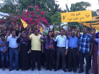ކެމްޕޭން ހަރަކާތަށް ވަރުގަދަކުރުމަށް ހިނތަދޫގައި ހާއްސަ ޖަލްސާއެއް ބާއްވަނީ 