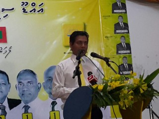 ނަމޫނާ ދޯނީގެ ދަތުރު އަލުން ކުރަން ޖެހިފައިވާތީ ހިތާމަކުރަން: ސޯބެ