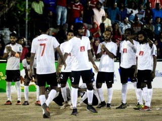 ކްލަބު މޯލްޑިވްސް: އެންމެފަހުގެ ޗެމްޕިއަން ބީއެމްއެލް ސެމީއަށް