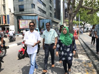 Police rejects the 811 letters asking for a speedy investigation into Yameen's murder