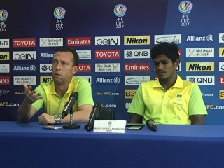 ކުޅުންތެރިންގެ ހިތްވަރަށް ސާބަސް، މޯހަން ބާގަން ބަލިކުރުން މަޖުބޫރު: ސެކުލޮވްސްކީ