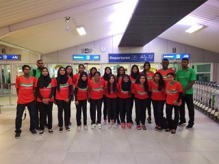 ރޭންކު މަތިކުރުމަށް އަމާޒު ހިފައި ނެޓްބޯލް ޓީމު ކޮރެއާއަށް ފުރައިފި