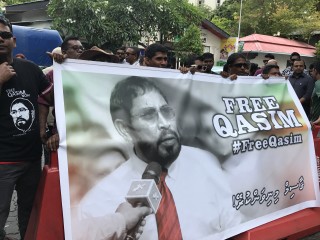 Court dismisses the seven stipulations imposed on Qasim